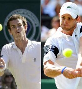 Andy Murray : 