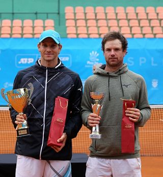 Rola prvič premagal Kavčiča in osvojil peti turnir serije challenger