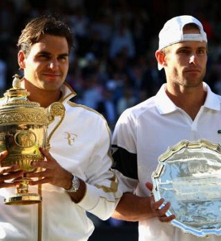 Andy Roddick : 
