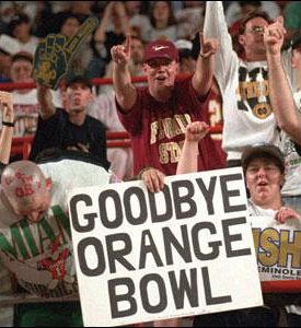 Orange Bowl 2008 v znamenju Indijca in Američanke