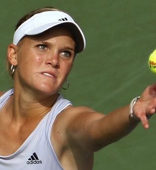 Melanie Oudin nima straha pred porazi!