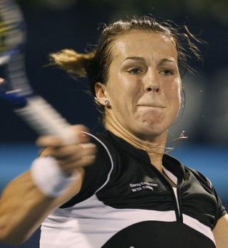 Daniela Hantuchova dočakala Anastasijo Pavljučenkovo!