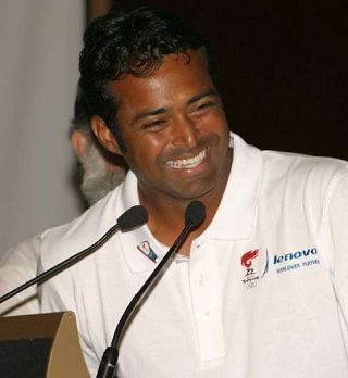 Leander Paes, eden najboljših indijskih tenisačev, gre v Bollywood!
