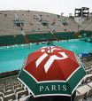 V Parizu vreme kot v Wimbledonu