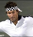 Pat Cash premagal Jima Courierja in ubranil naslov v Newportu!