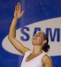 Venus Williams in Flavia Pennetta z lahkoto v finale !