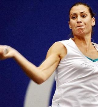 V Linzu zatajila le Carla Suarez Navarro!