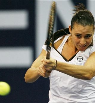 V Linzu izpad 6. nosilke Sorane Cirsteje!