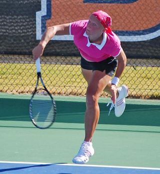Petra Rampre v četrtfinalu!