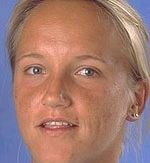 Petra Rampre zmaguje kot Dinara Safina!