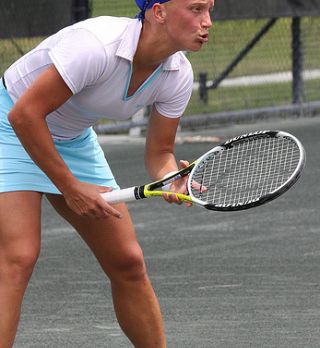 Petra Rampre v finalu ITF turnirja v ZDA!