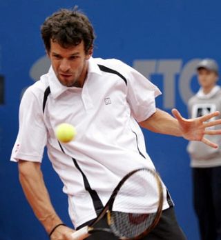 V bavarski prestolnici je v četrtfinalu izpadel branilec naslova Berdych!