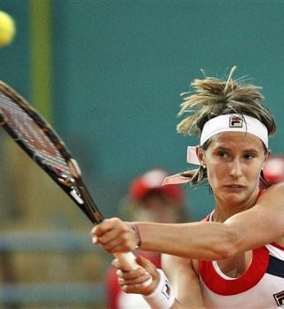 Polona Hercog že v četrtfinalu WTA turnirja v Budimpešti!