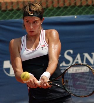 Polona Hercog vedno bližje Top 50!