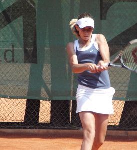 Polona Hercog v četrtfinalu Calija