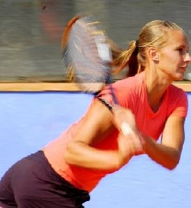Blaž Kavčič in Luka Gregorc pri moških in Maša Zec Peškirič ter Polona Hercog pri ženskah, rekordno!