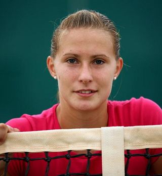 Polona Hercog v 1. krogu 'razbila' Rusinjo Djačenko!