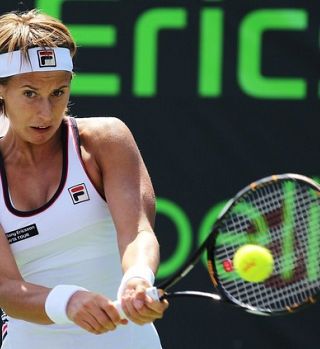 ODLIČNO: Polona Hercog v 3. krogu enega najmočnejših teniških turnirjev sveta!