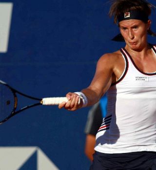 Alize Cornet brez možnosti proti odlični Poloni Hercog!