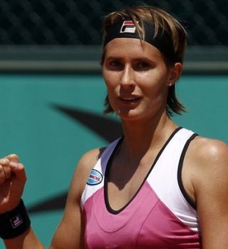 Slovenski obračun v Budimpešti gladko v roke Poloni Hercog!