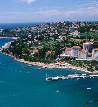 V Portorožu vse nared za spektakel tedna!