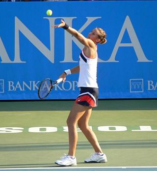 Polona Hercog spet prebila mejo najboljših 50 in izenačila uvrstitev kariere!
