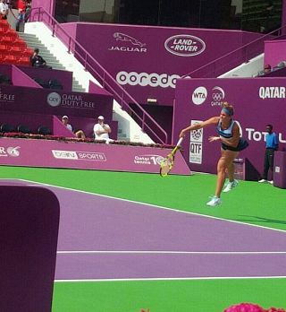 Olimpijska zmagovalka izločila Kasatkino, Pliškova 'uničila' Žangovo