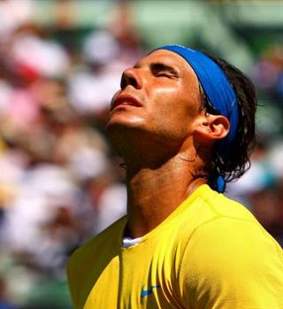 VIDEO!Ali ima Rafael Nadal ponovno težave s koleni?