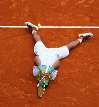 Rafael Nadal se je spočil in se že pripravlja na osvojitev 6.zaporednega naslova v Monte Carlu!