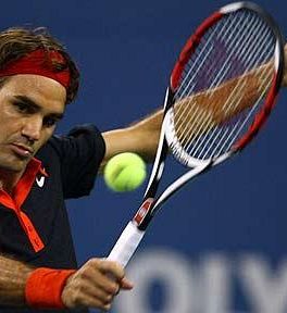 Roger Federer zmagal 36. dvoboj zapored na odprtem prvenstvu ZDA!