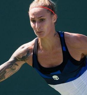 Polona Hercog izpadla v četrtfinalu Carigrada!