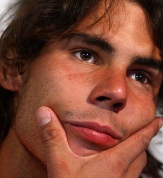 VIDEO,FOTO! Rafael Nadal spregovoril o vojni, religiji, Rogerju Federerju in še o drugih stvareh!