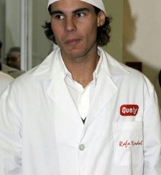 FOTO! Rafael Nadal postal kuharski mojster!