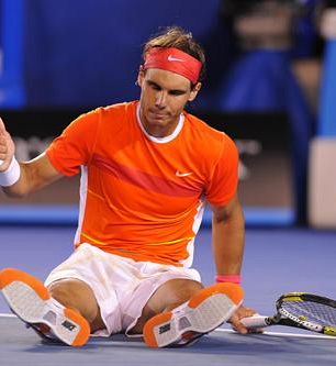 Rafael Nadal bo odsoten najmanj 4 tedne!