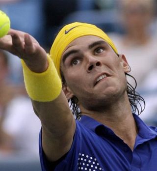 Rafael Nadal zmagal 7:6,7:6, Andy Roddick pa izgubil 7:6,7:6!