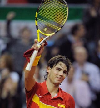 Rafael Nadal : 