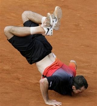 Radek Stepanek češki teniški 