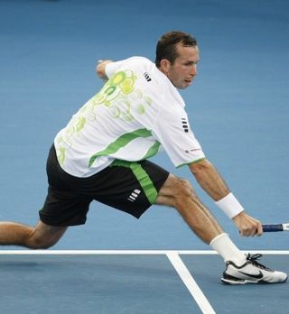 Monfils in Stepanek v polfinalu Brisbana!