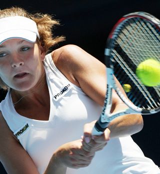 Agnieszka Radwanska - ubijalka favoritinj
