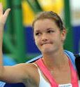 Radwanska, Craybas z lahkoto v finale