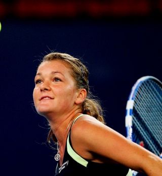 Agnieszka Radwanska s finalom do uspeha kariere!