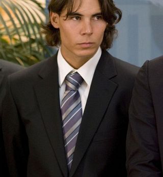Veliki Rafael Nadal najboljši pri vračanju žogice na nasprotnikov servis
