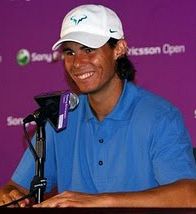 Rafael Nadal se počuti odlično in trenira s polno paro!