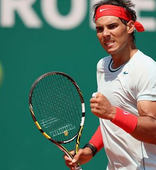 Dimitrov v četrtfinalu Monte Carla namučil Nadala do skrajnosti!