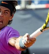 Nadal se je vrnil na igrišča z zmago; Presenetljiv izpad Monaca in jezni Veić