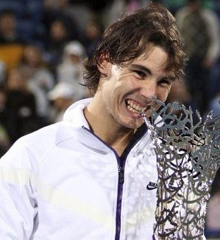 Nadal ponovno 'stari' Rafa!
