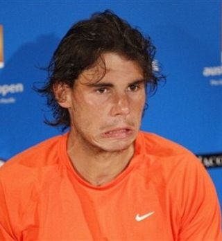 Nadal: 'Nikoli ne bi predal dvoboja brez razloga'