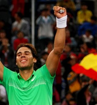 Nadal preživel test z Blakom; Safin izločil Gonzaleza!