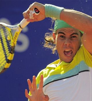 Rafael Nadal dan pred vsemi v polfinalu Barcelone