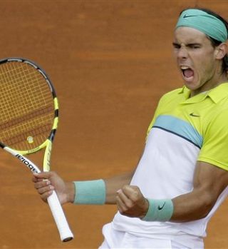 Super Nadal petič slavil tudi v Barceloni!